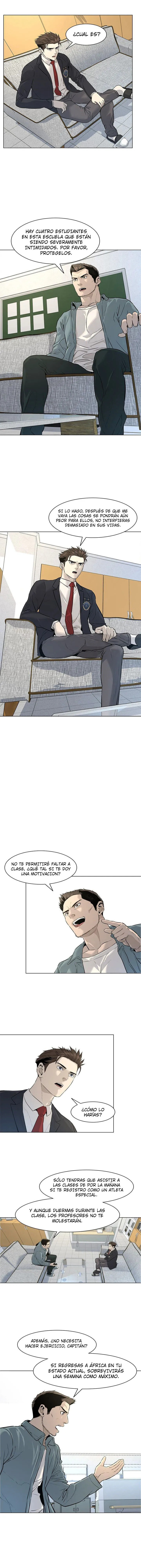 Read God of Blackfield ES Manga Online