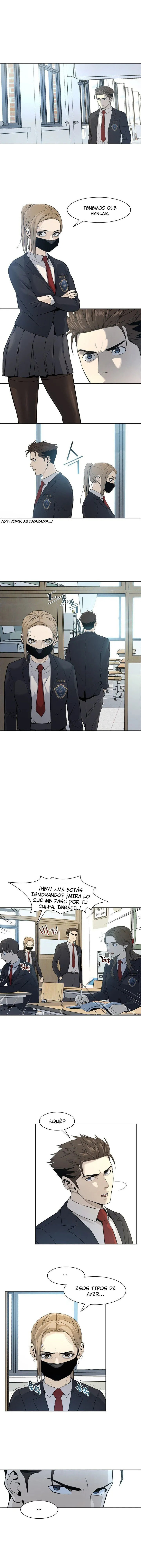 Read God of Blackfield ES Manga Online