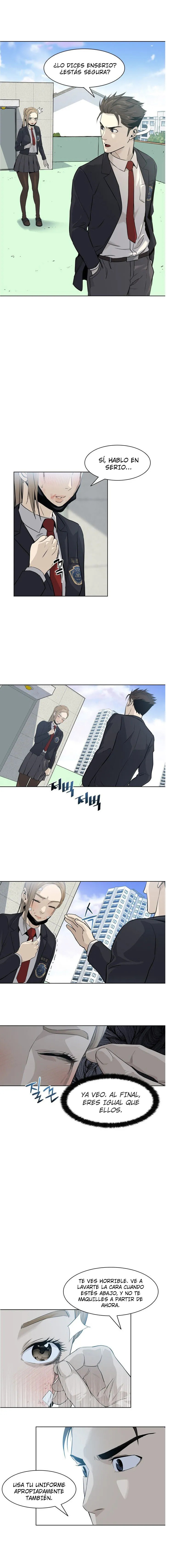 Read God of Blackfield ES Manga Online