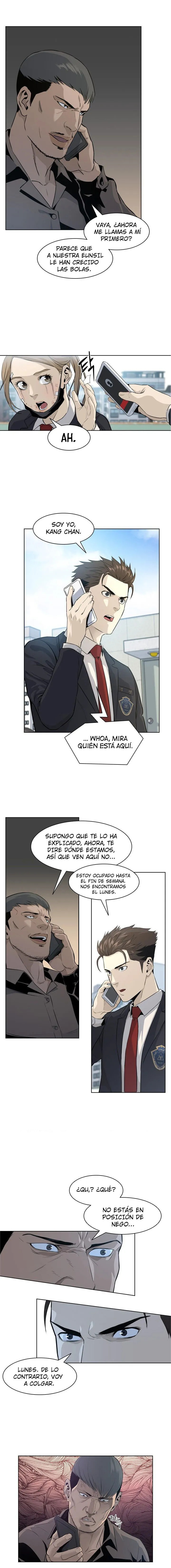 Read God of Blackfield ES Manga Online