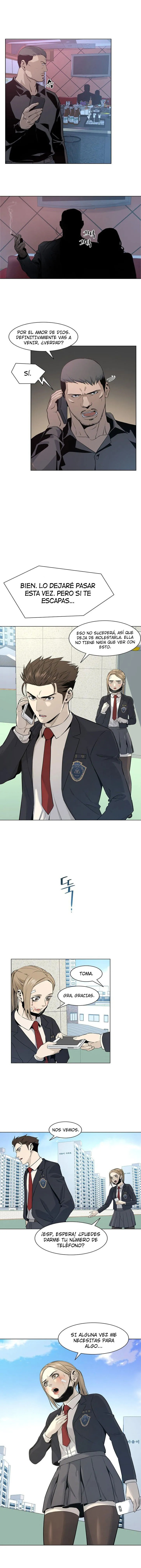 Read God of Blackfield ES Manga Online