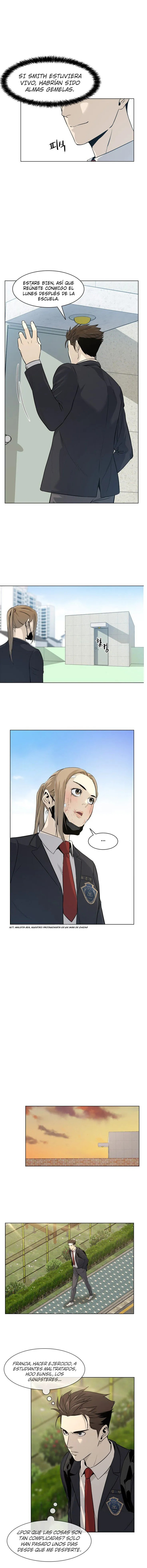 Read God of Blackfield ES Manga Online