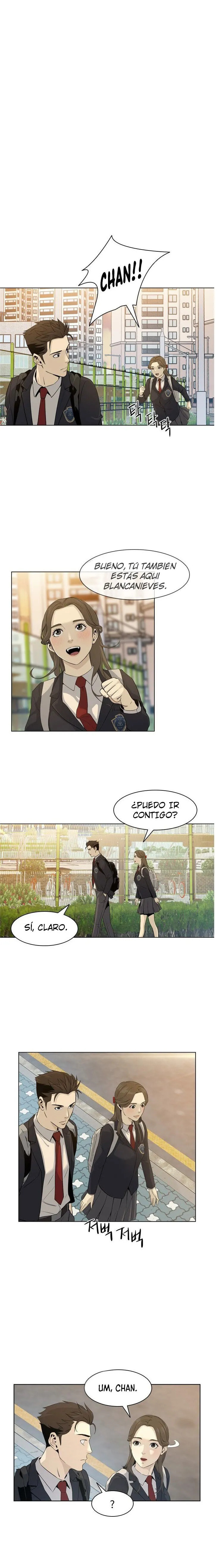 Read God of Blackfield ES Manga Online