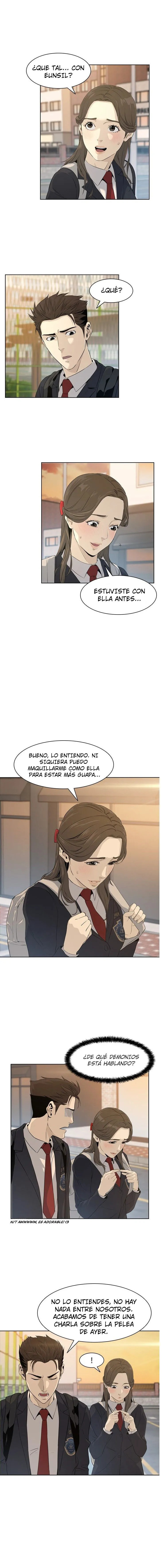 Read God of Blackfield ES Manga Online