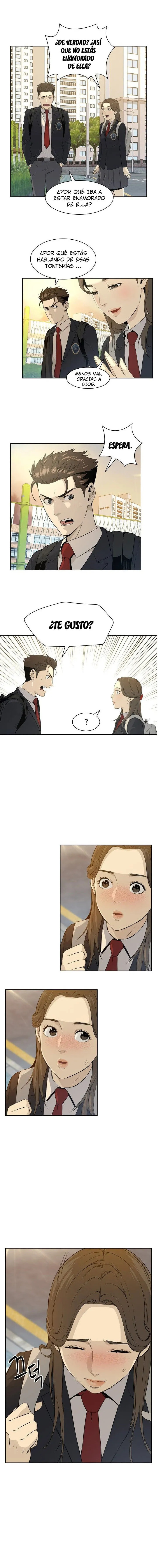 Read God of Blackfield ES Manga Online