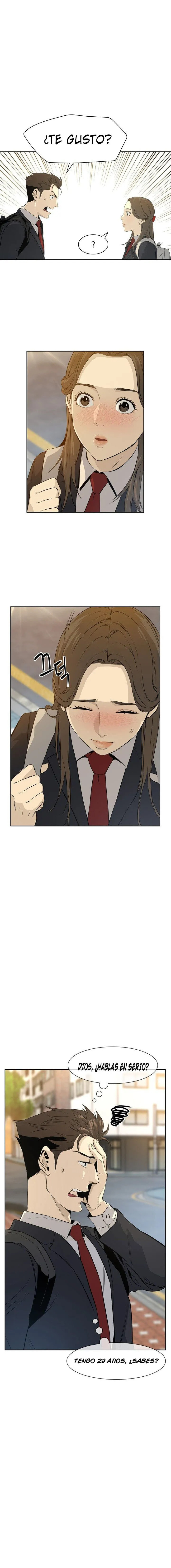 Read God of Blackfield ES Manga Online