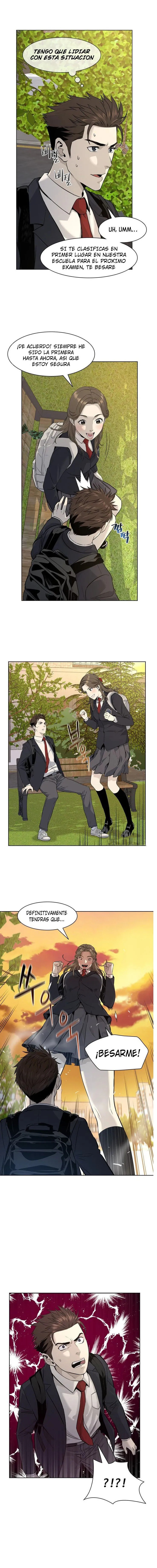 Read God of Blackfield ES Manga Online