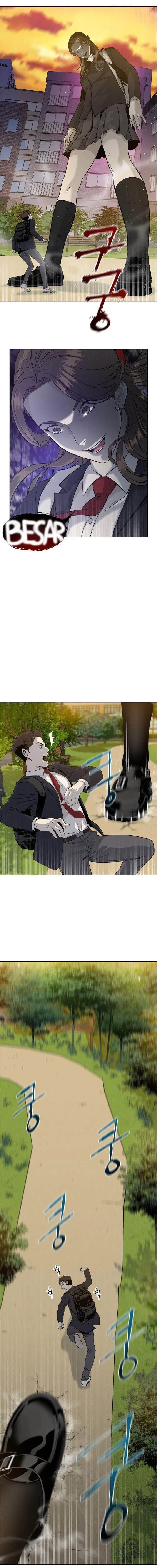 Read God of Blackfield ES Manga Online