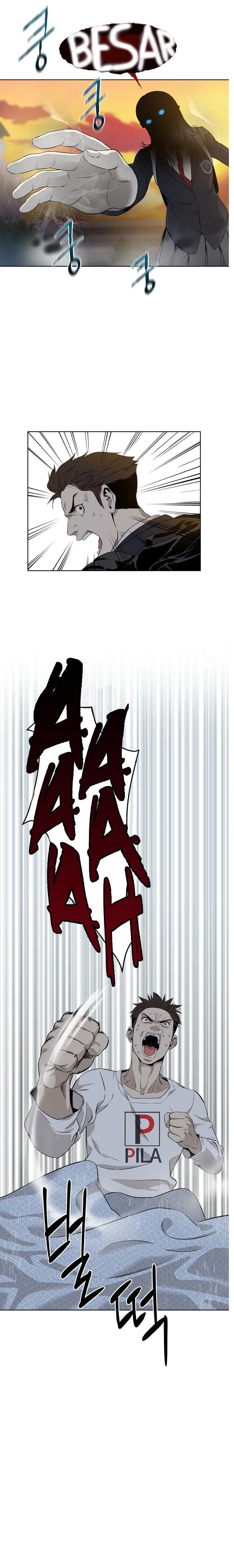 Read God of Blackfield ES Manga Online