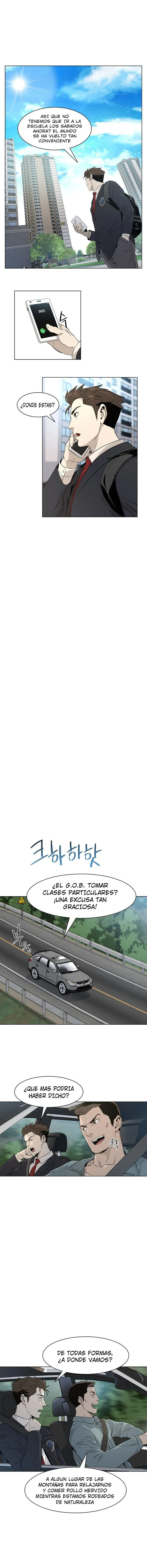 Read God of Blackfield ES Manga Online