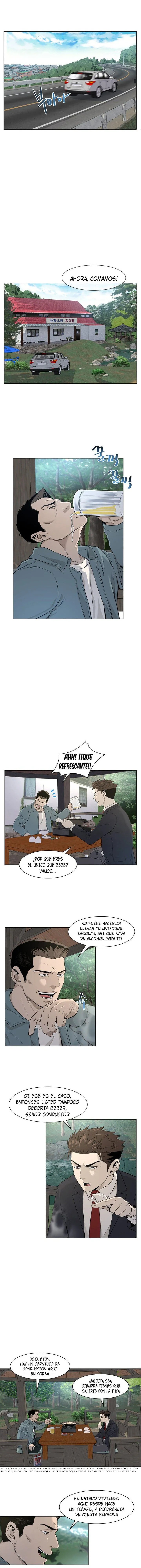 Read God of Blackfield ES Manga Online