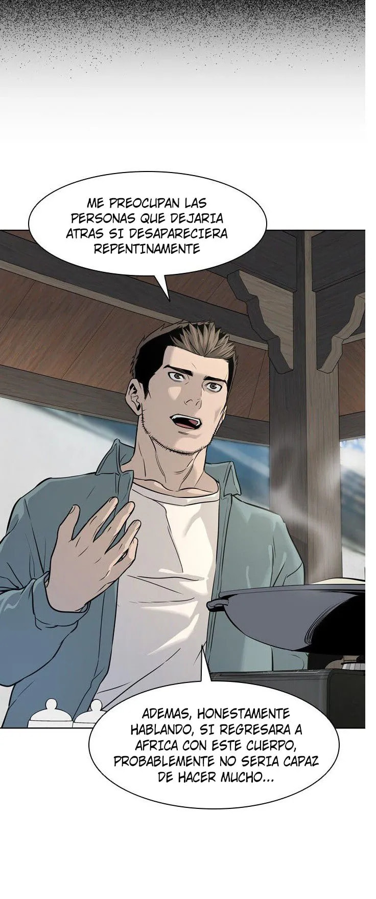 Read God of Blackfield ES Manga Online