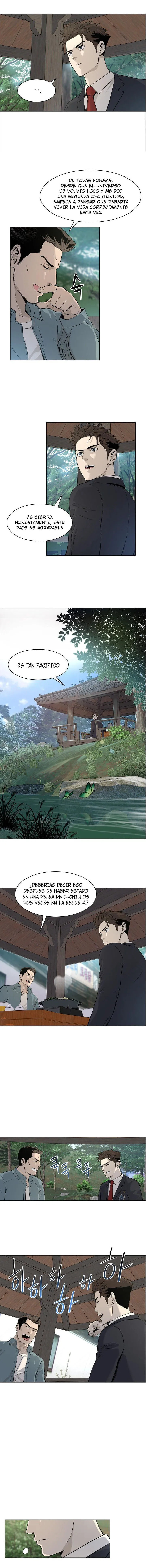 Read God of Blackfield ES Manga Online