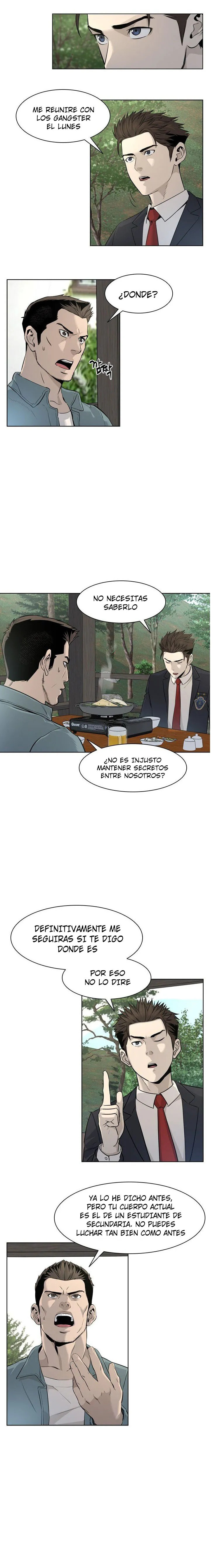 Read God of Blackfield ES Manga Online