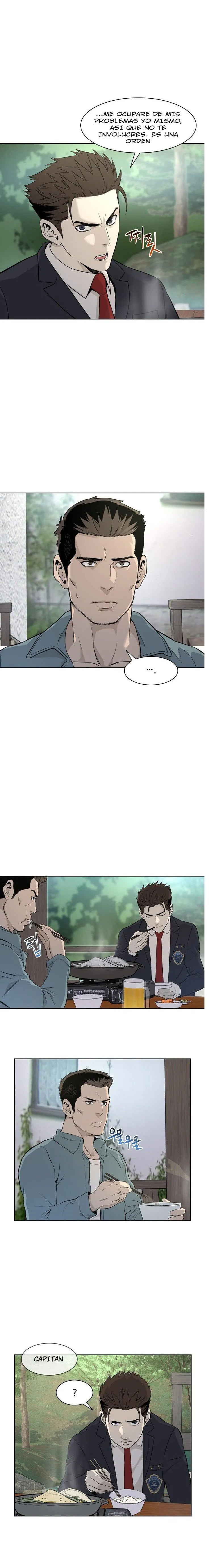 Read God of Blackfield ES Manga Online