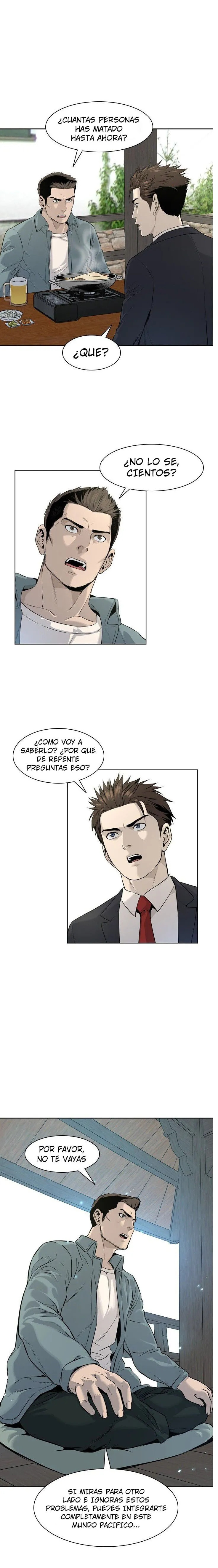 Read God of Blackfield ES Manga Online