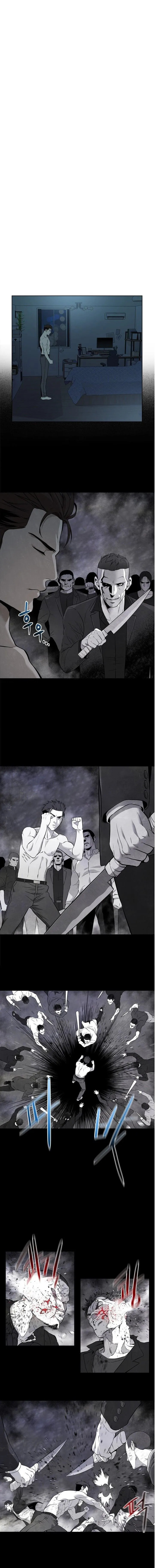 Read God of Blackfield ES Manga Online