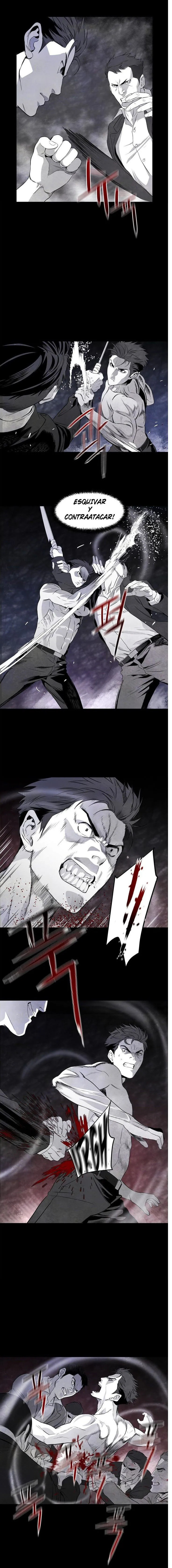 Read God of Blackfield ES Manga Online