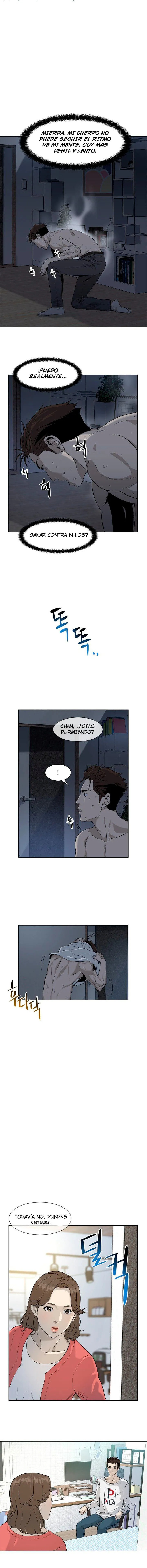 Read God of Blackfield ES Manga Online