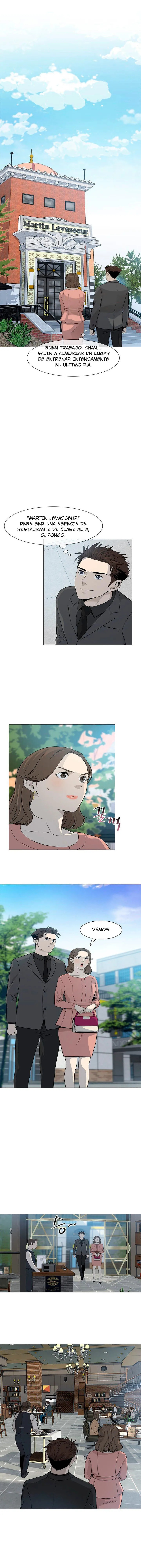 Read God of Blackfield ES Manga Online