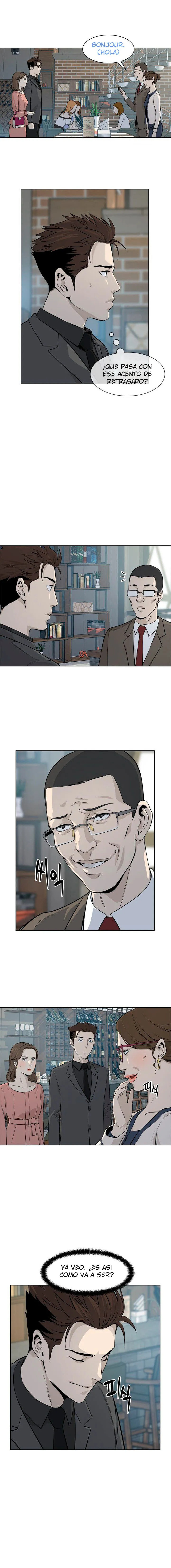 Read God of Blackfield ES Manga Online