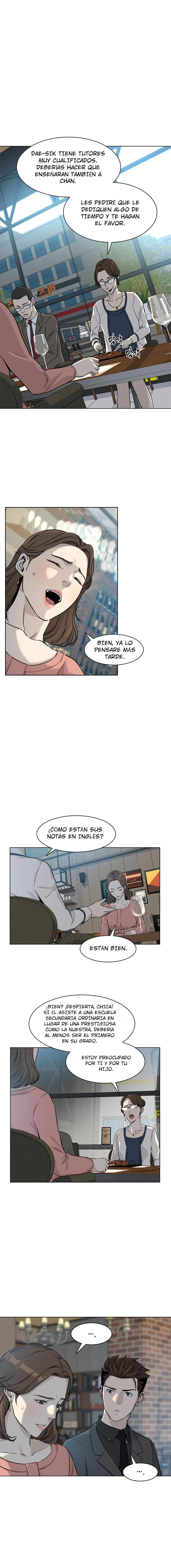 Read God of Blackfield ES Manga Online