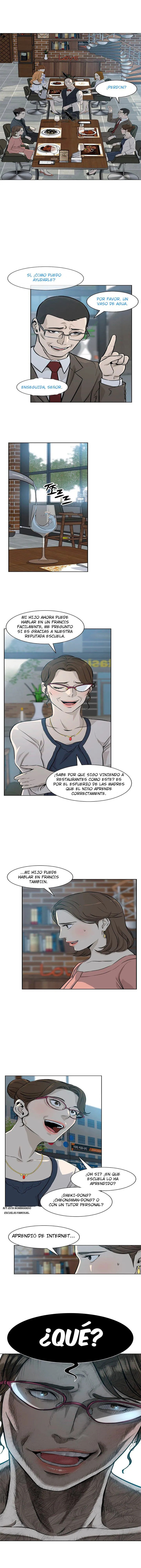 Read God of Blackfield ES Manga Online