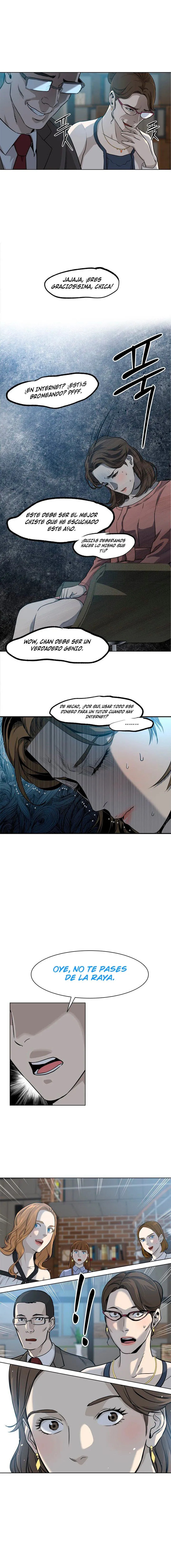 Read God of Blackfield ES Manga Online