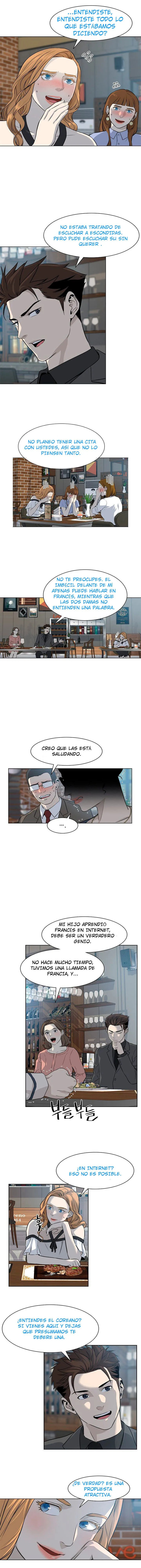 Read God of Blackfield ES Manga Online