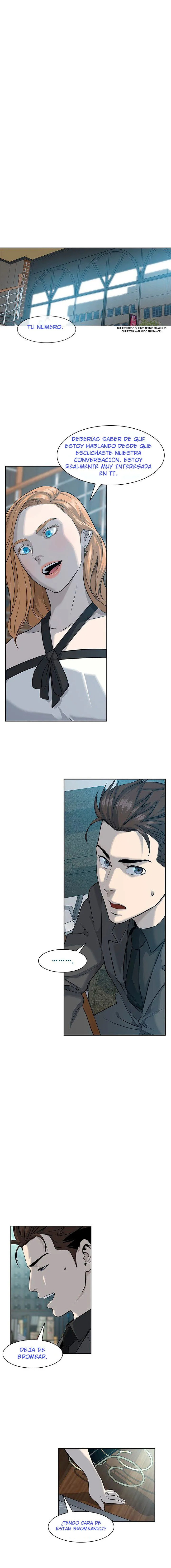 Read God of Blackfield ES Manga Online