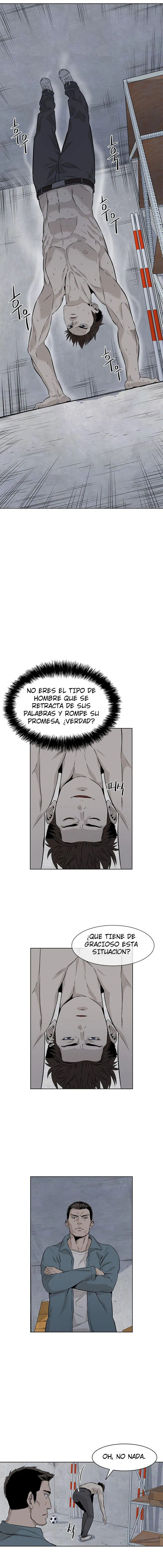 Read God of Blackfield ES Manga Online