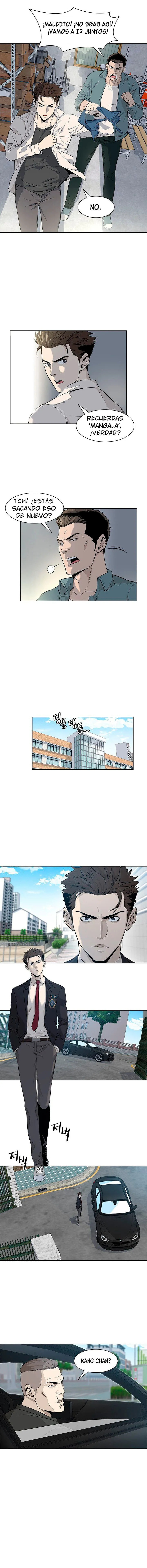 Read God of Blackfield ES Manga Online