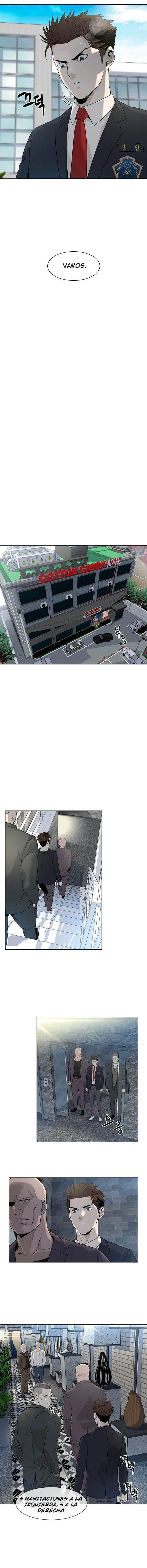 Read God of Blackfield ES Manga Online