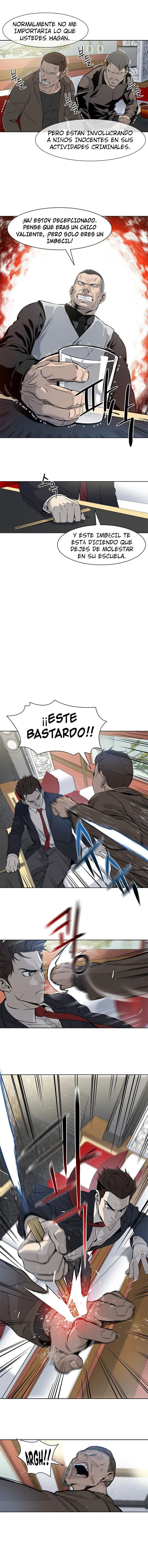 Read God of Blackfield ES Manga Online