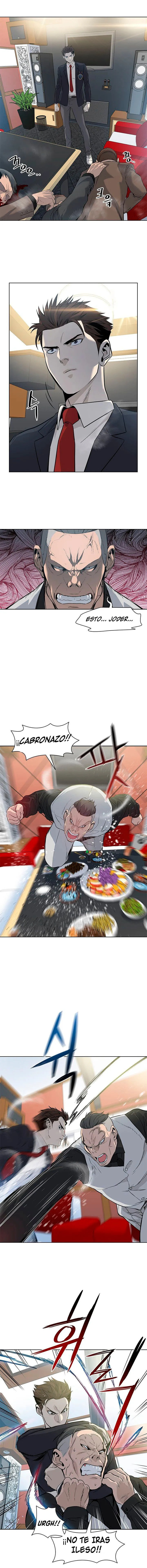 Read God of Blackfield ES Manga Online