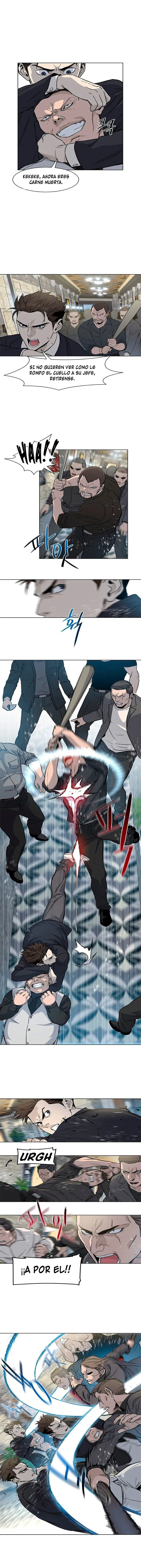 Read God of Blackfield ES Manga Online