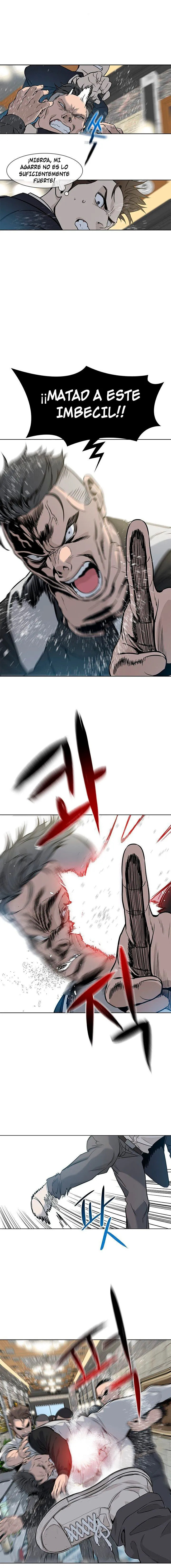 Read God of Blackfield ES Manga Online