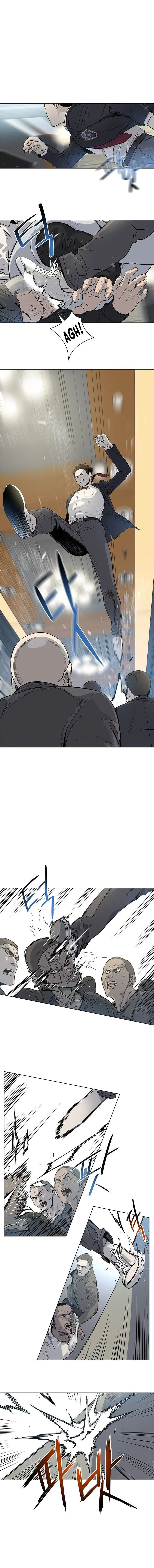 Read God of Blackfield ES Manga Online