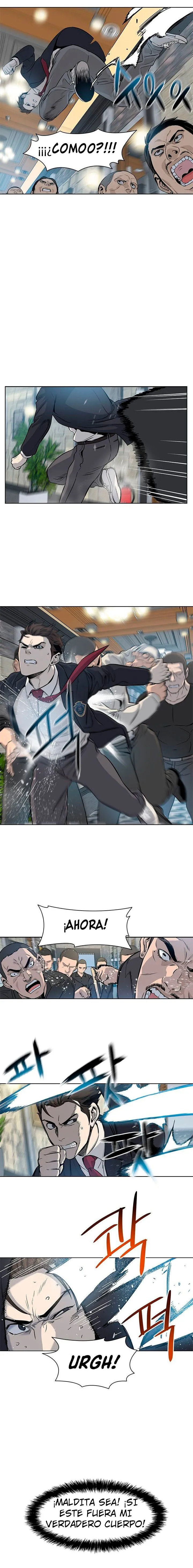 Read God of Blackfield ES Manga Online