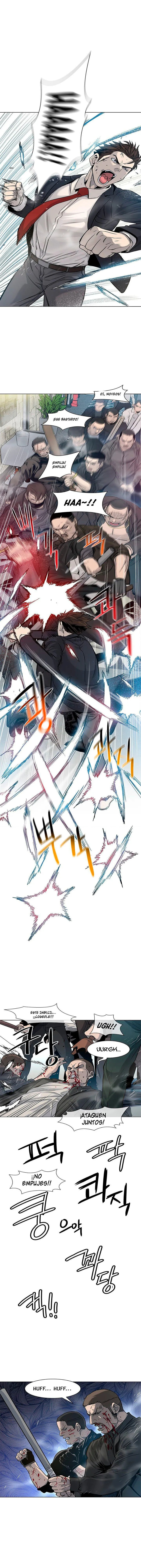 Read God of Blackfield ES Manga Online