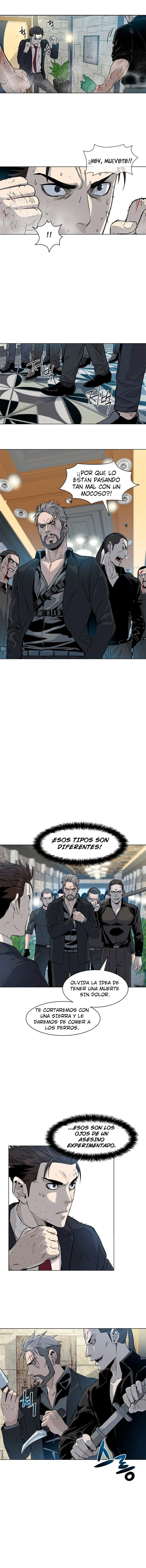 Read God of Blackfield ES Manga Online