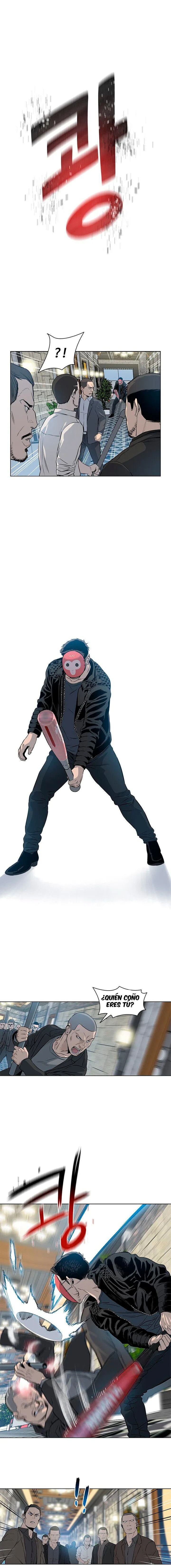 Read God of Blackfield ES Manga Online