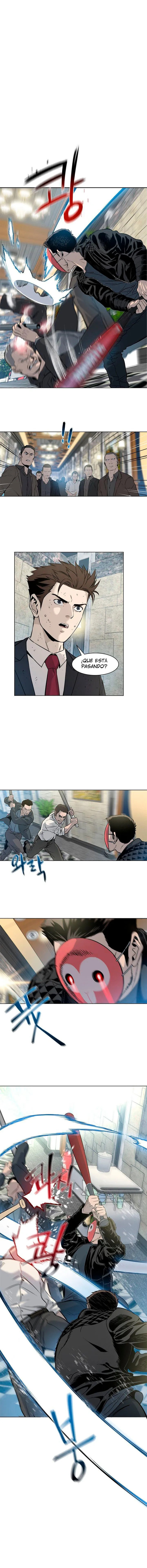 Read God of Blackfield ES Manga Online