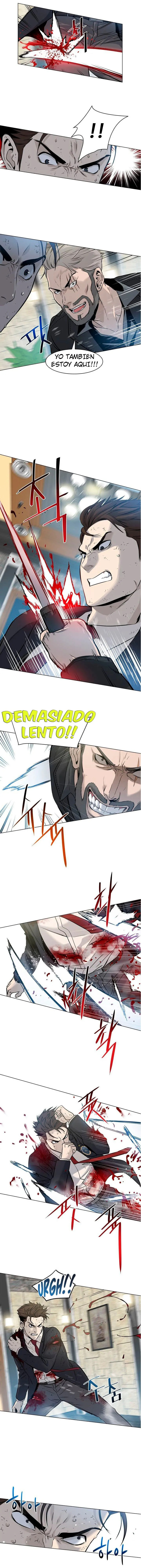 Read God of Blackfield ES Manga Online