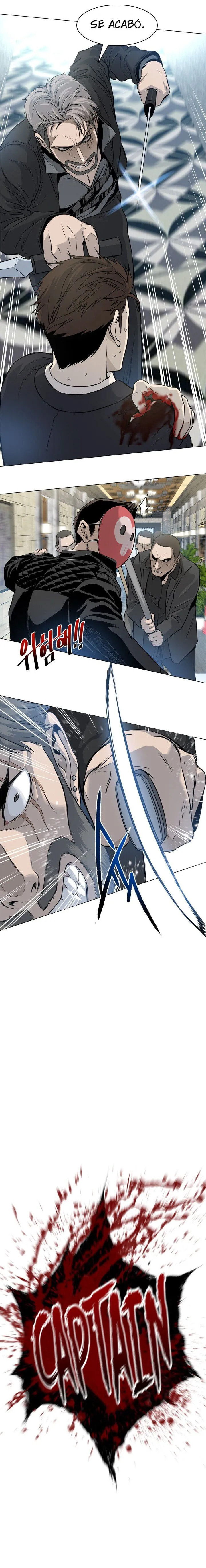 Read God of Blackfield ES Manga Online