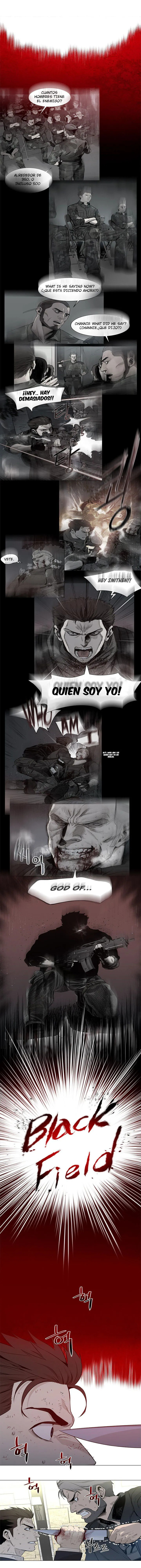 Read God of Blackfield ES Manga Online