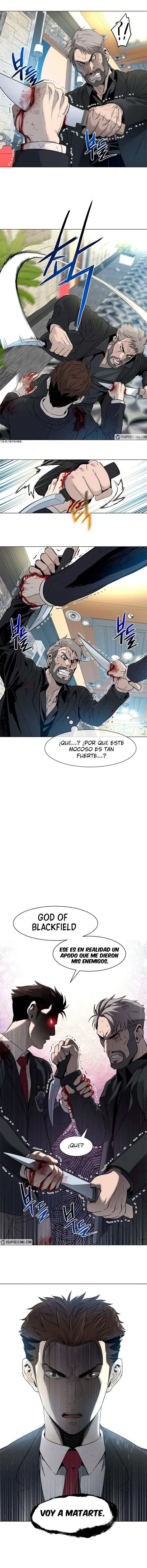 Read God of Blackfield ES Manga Online