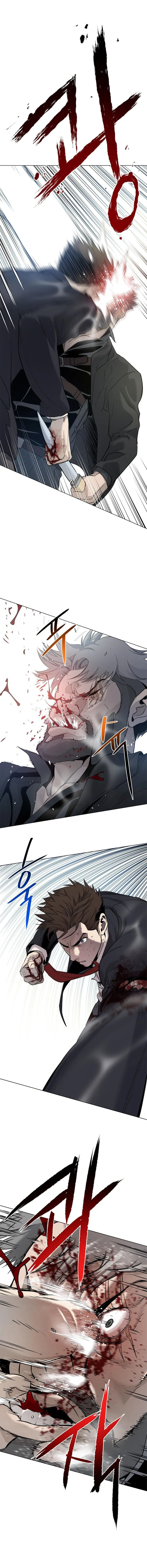 Read God of Blackfield ES Manga Online