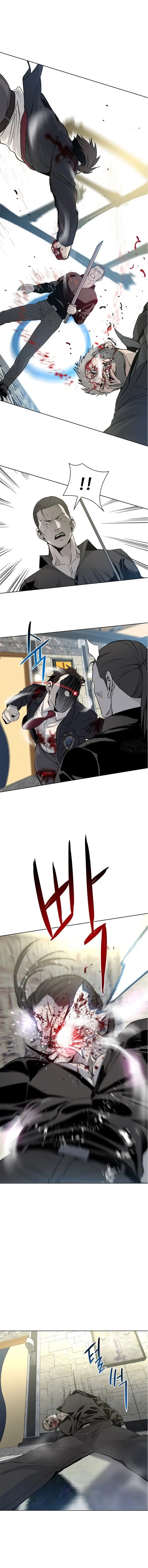 Read God of Blackfield ES Manga Online