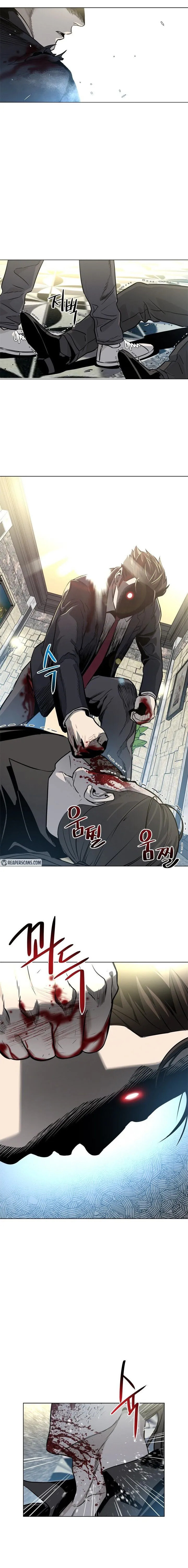 Read God of Blackfield ES Manga Online